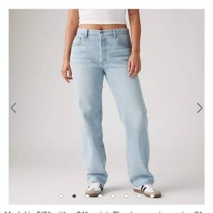 NWT Levi’s 501 90S Women’s Jeans